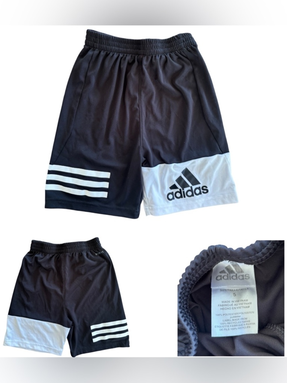 Adidas Athletic Shorts